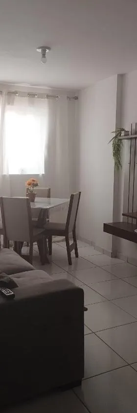 Residencial Ilha de Capri，位于大坎皮纳的酒店
