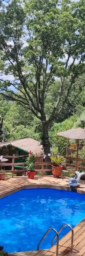 La lyalis，位于艾吉纳的酒店