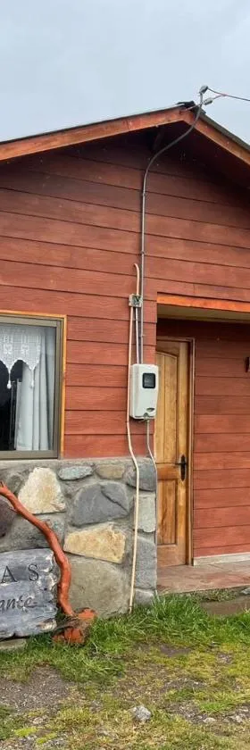 Cabañas El Diamante，位于Villa Maniguales的酒店