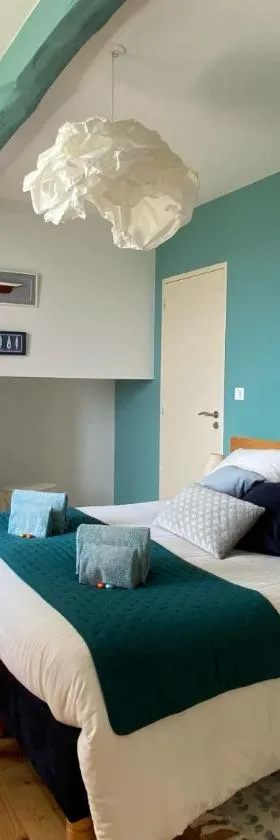 Les Chambres des 3 Chouettes，位于塞普的酒店