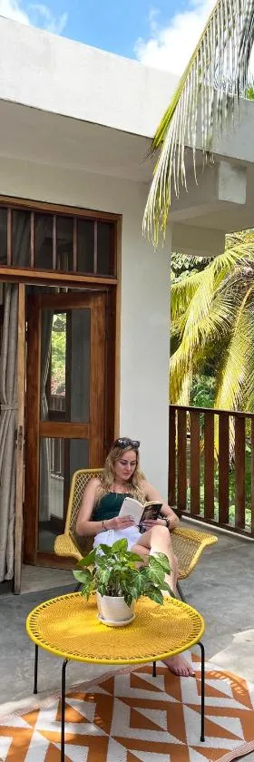 Casa Chapolin Boutique Guesthouse，位于帕洛米诺的酒店
