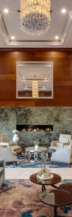 Ayres Hotel Fountain Valley - Huntington Beach，位于芳泉谷的酒店