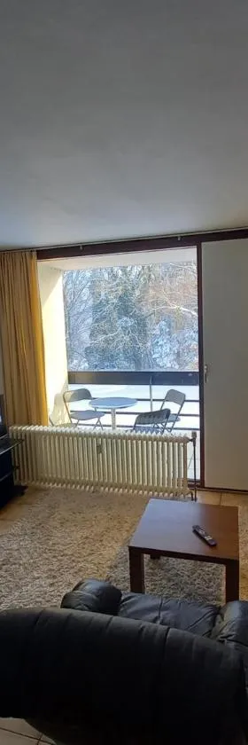 Ap22 Nature Ardennes Economy class apartment，位于La Calamine的酒店