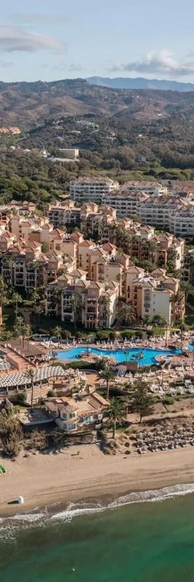 Marriott's Marbella Beach Resort，位于马贝拉的酒店