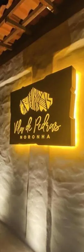 Pousada Vila de Pedras Noronha，位于费尔南多 - 迪诺罗尼亚的酒店