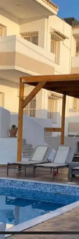 Coralli Beach Hotel，位于库基尼坎尼奥的酒店