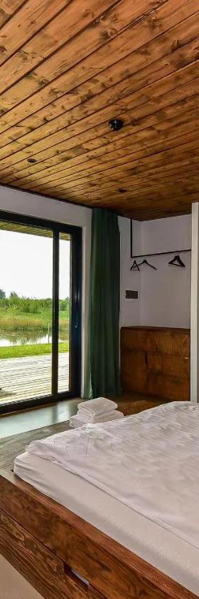 Wakepond atostogų slėnis，位于阿尼克什奇艾的酒店