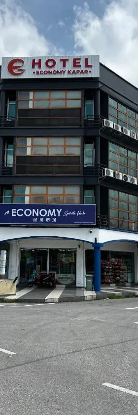 Hotel Economy Kapar，位于Kapar的酒店