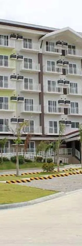 Closest Studio with Balcony from Cebu Airport，位于Lapu Lapu City的酒店