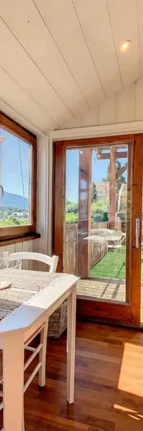 T4 cosy et écologie lac et montagne，位于Tresserve的酒店