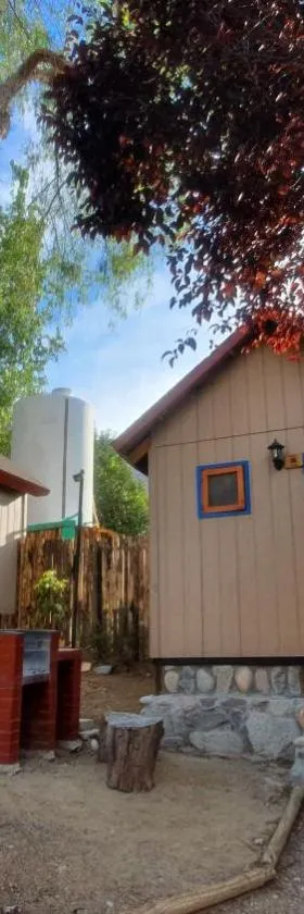 Cabañas Las Gredas SPA Pisco Elqui，位于皮斯科艾齐的酒店
