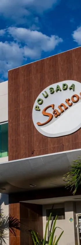 Hotel Santos，位于Buíque的酒店
