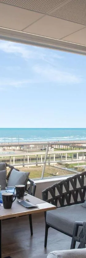迪耶普美居公寓酒店，位于迪耶普的酒店