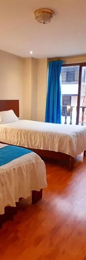 San Rafael Hotel，位于瓜兰达的酒店