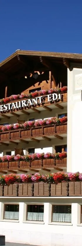 艾迪酒店，位于萨姆瑙恩的酒店