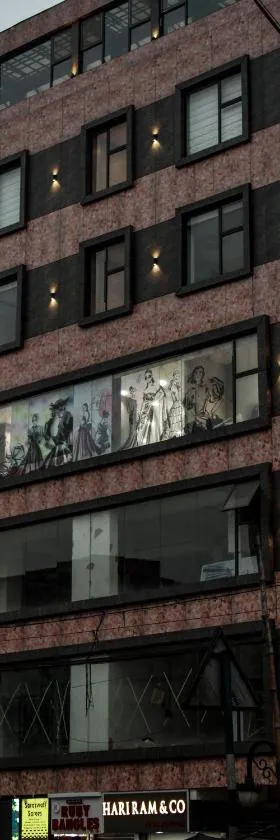HOTEL 16 AVENUE，位于加尔各答的酒店