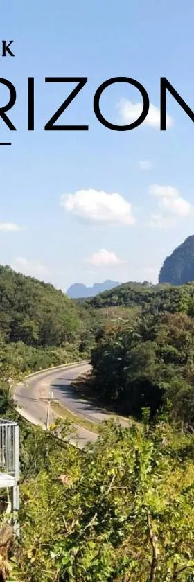 Khao Sok Horizon，位于Ban Bang Thong的酒店
