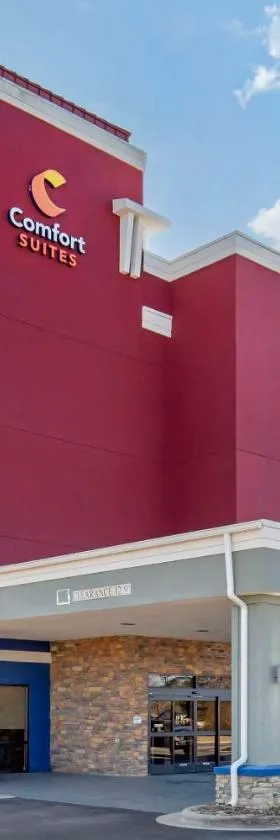 Comfort Suites Wilson - I - 95，位于威尔森的酒店