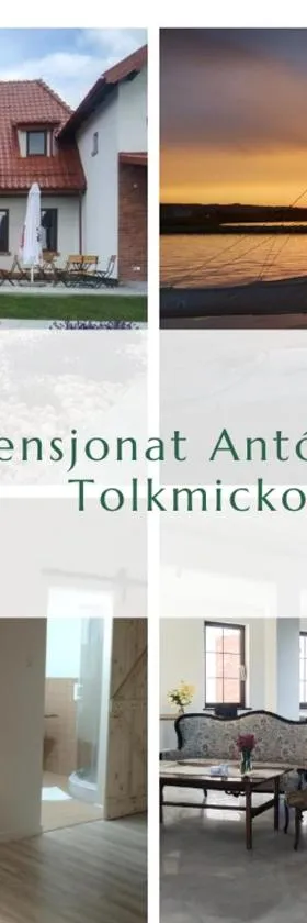 Antówka，位于托尔克米茨科的酒店