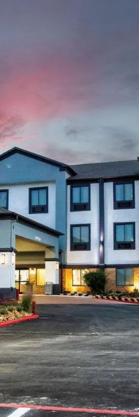 Comfort Inn & Suites，位于Schulenburg的酒店