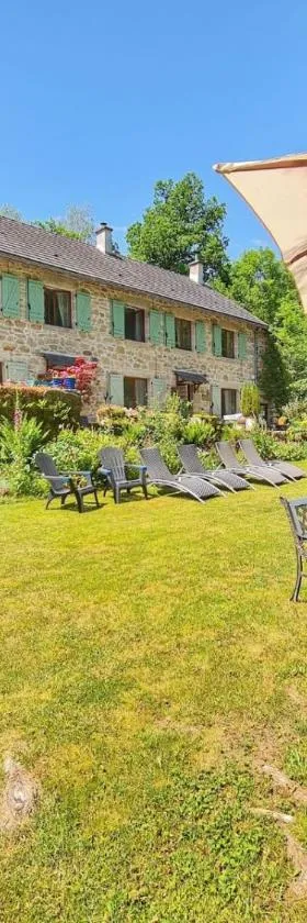 Moulin de Sansonneche - Gite Laine，位于Gioux的酒店