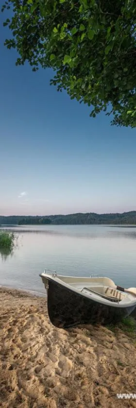 Pensjonat nad jeziorem Lakeside，位于Brodnica Dolna的酒店