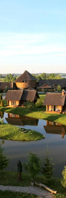 KARPYNĖ Restaurant & Bed & Breakfast，位于Gabšiai的酒店
