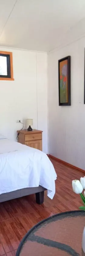 Alojamiento Ximena，位于柯纳里佩的酒店