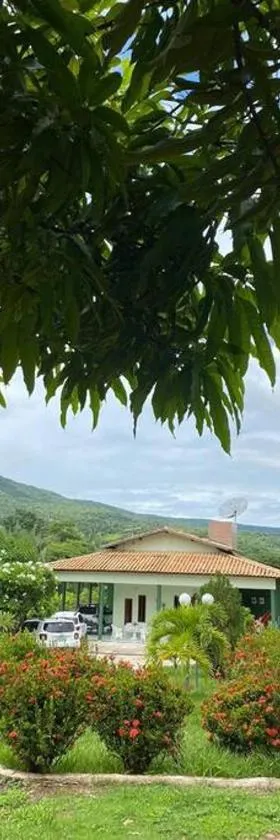 Chácara Lameiro, Crato-CE，位于克拉图的酒店