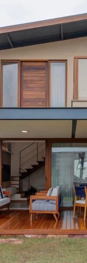 Casa 21 da Vila Beija Flor em Mucugê，位于穆库热的酒店