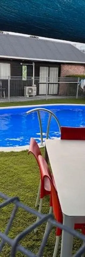 阿苏尔卡皮蒂阁汽车旅馆，位于帕拉帕拉乌姆海滩的酒店