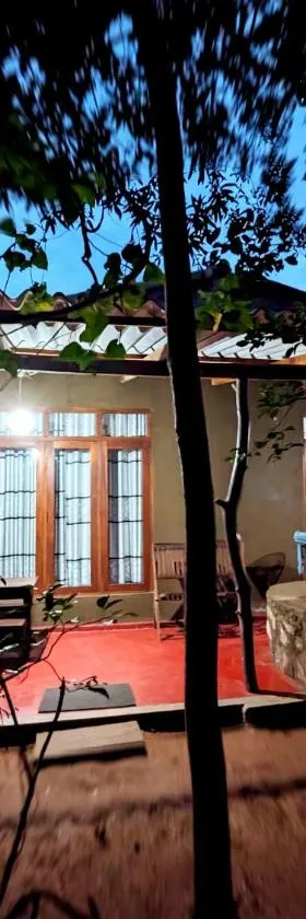 Wilpattu Mookalan Resort，位于Habawewa的酒店