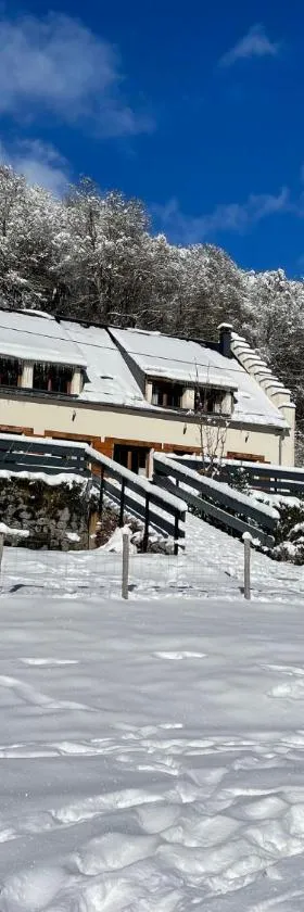 Ô Chiroulet - Le Refuge de l'Isard，位于巴涅尔德比戈尔的酒店