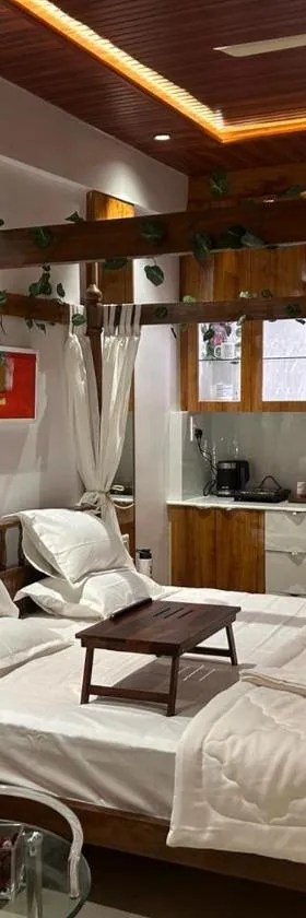 Jacuzzi Hut Staycation，位于卡尔贾特的酒店