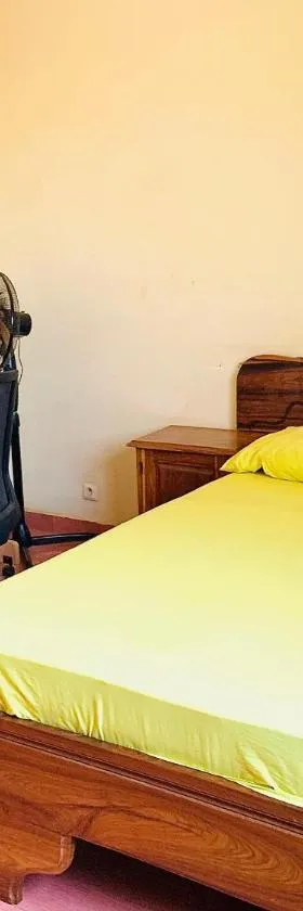 Teranga Niokolo1 Dalaba，位于Kédougou的酒店
