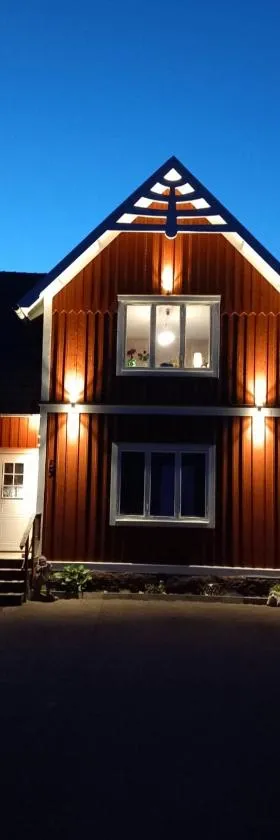 Bed & Breakfast de Jager，位于Strömsbruk的酒店