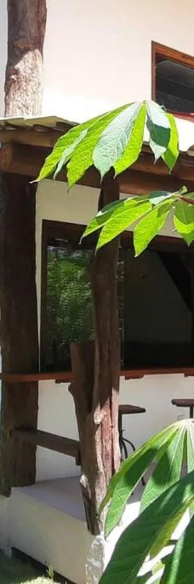 Boutique Beach Chalet, Luzimares, Serra Grande-BA，位于大塞拉的酒店