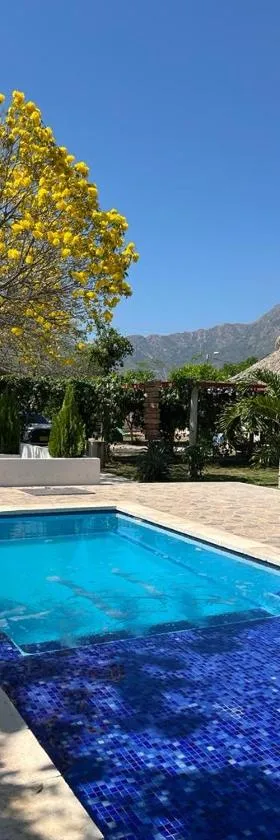 Casa Campo Mi Valle Km9，位于巴耶杜帕尔的酒店