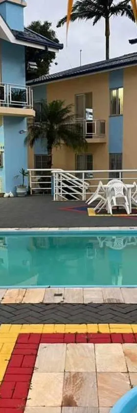 apartamento na praia de Porto belo - SC，位于贝卢港的酒店