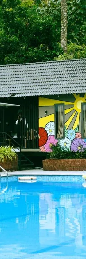 Konfudha Resort，位于卡尔佩特塔的酒店