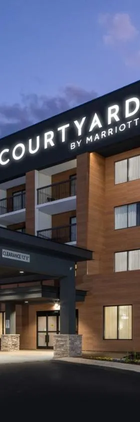 Courtyard by Marriott Decatur，位于迪凯特的酒店