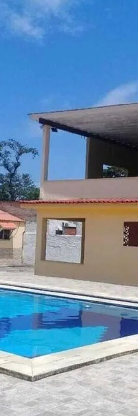 Sítio Vô Chico.，位于Mauá的酒店