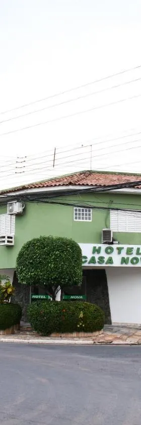 Hotel Casa Nova，位于大瓦尔泽亚的酒店