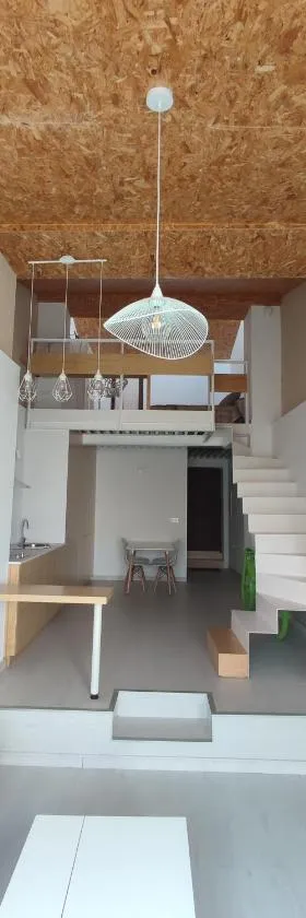VUELVE apartamentos，位于Fuente de Cantos的酒店