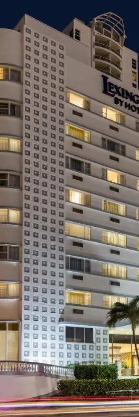 Lexington by Hotel RL Miami Beach，位于迈阿密海滩的酒店
