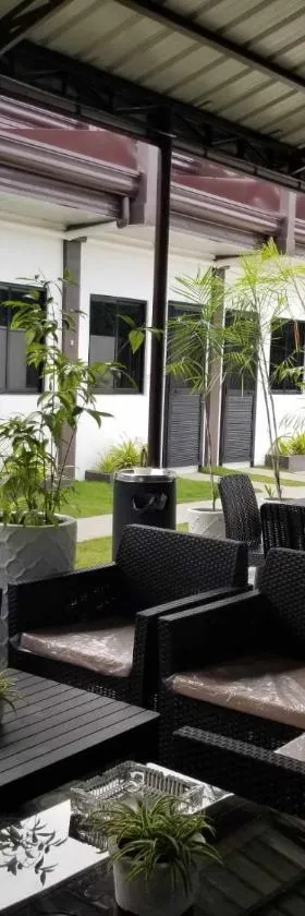JSS PENSION HOUSE，位于Can-asujan的酒店