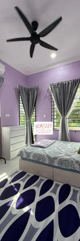 Homestay Mohd Aizri Bukit Gading，位于丹那美拉的酒店