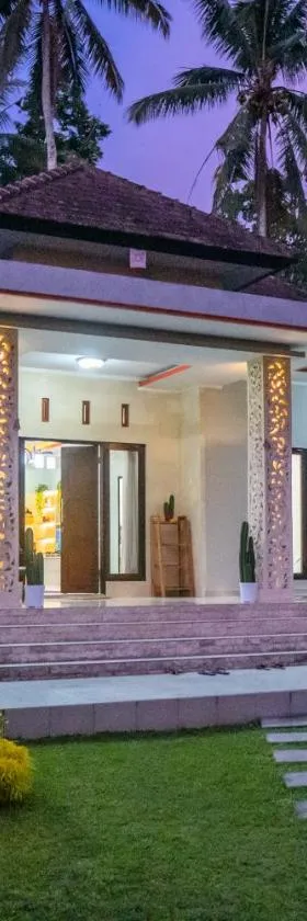 Bali Village Villa，位于Perean的酒店