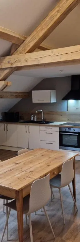 Appartement Évillers，位于Évillers的酒店