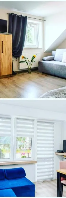 LOQUS Apartamenty Studia Pokoje，位于普沃茨克的酒店